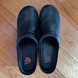Dansko XP | Men's Black Clog | Size 12 in US, 46 International | EUC